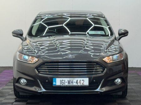 2016 Ford Mondeo - photo 2