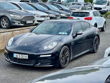 2014 Porsche Panamera - photo 7