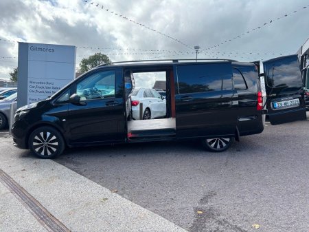 2023 Mercedes-Benz Vito - photo 3