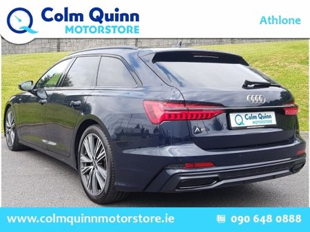2022 Audi A6 - photo 3