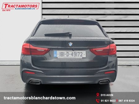 2018 BMW 5-Series - photo 13