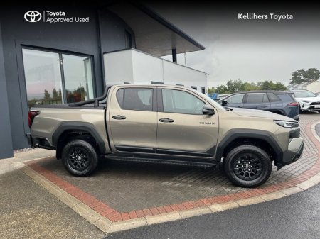 2026 Toyota Hilux - photo 3