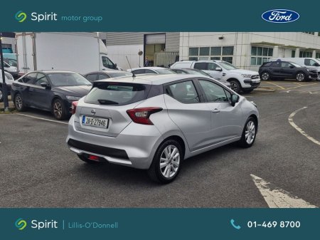2021 Nissan Micra - photo 12
