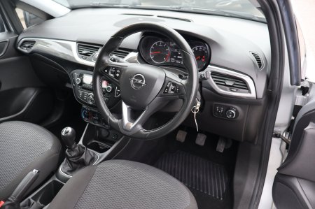 2017 Opel Corsa - photo 11