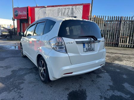 2011 Honda Fit - photo 13