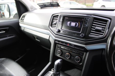 2018 Volkswagen Amarok - photo 10