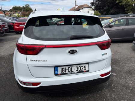 2018 Kia Sportage - photo 26