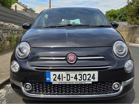 2024 Fiat 500 - photo 3