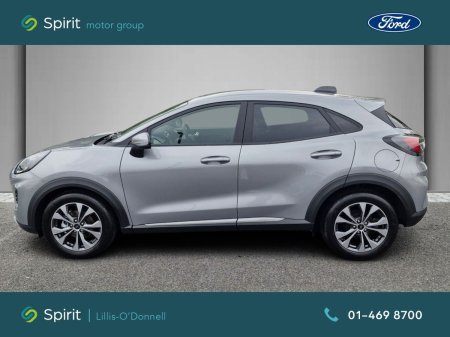 2026 Ford Puma - photo 6