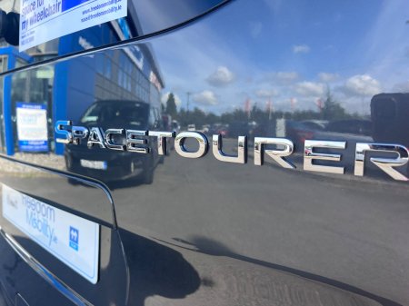 2027 Citroen Spacetourer - photo 21