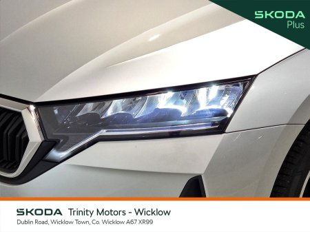 2025 Skoda Octavia - photo 20