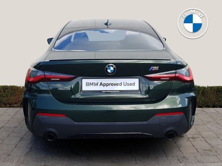 2021 BMW 4-Series - photo 13