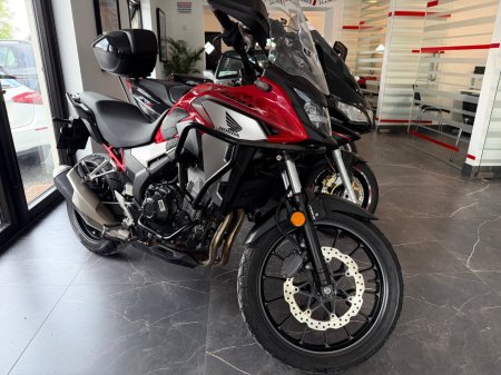 2021 Honda CB - photo 5