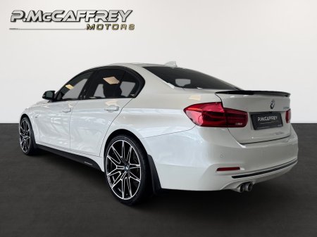 2017 BMW 3-Series - photo 7