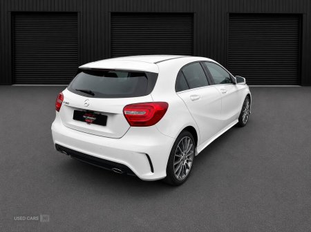 2014 Mercedes-Benz A-Class - photo 5