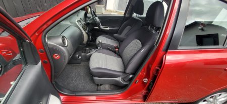 2015 Nissan Micra - photo 9