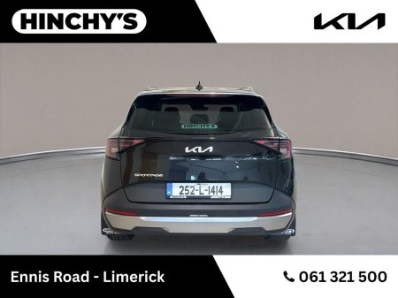 2025 Kia Sportage - photo 8