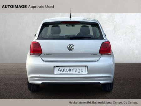 2012 Volkswagen Polo - photo 9
