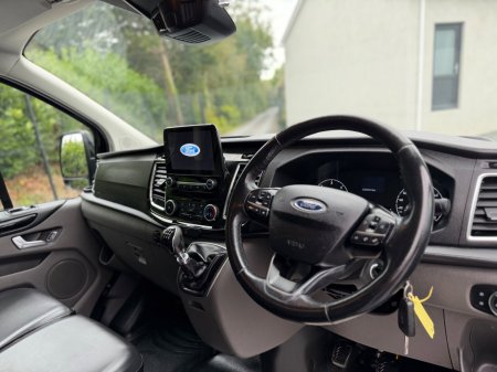 2022 Ford Transit Custom - photo 12