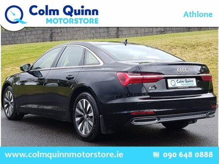 2020 Audi A6 - photo 3
