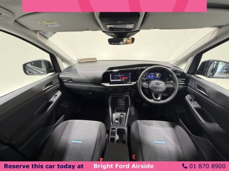 2026 Ford Tourneo Connect - photo 13