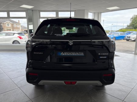 2023 Suzuki SX4 S-Cross - photo 8