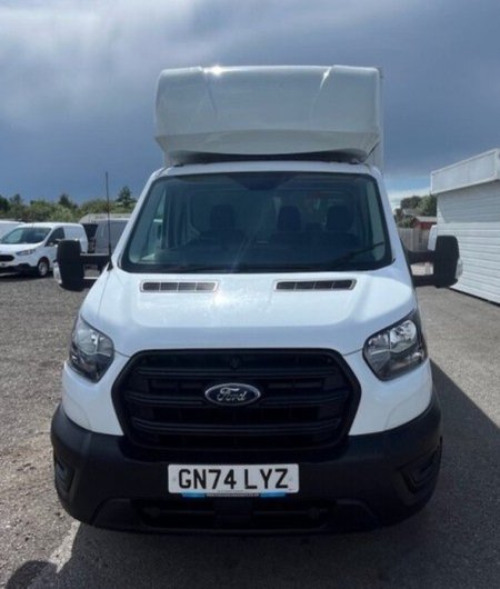2025 Ford Transit - photo 8