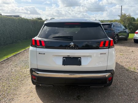 2021 Peugeot 3008 - photo 5