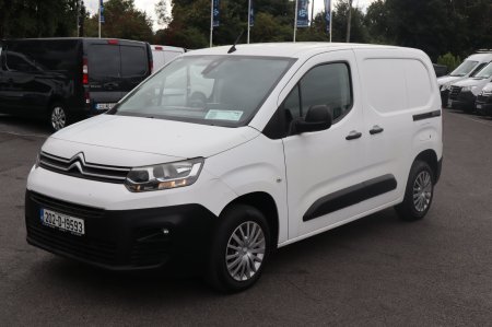 2020 Citroen Berlingo
