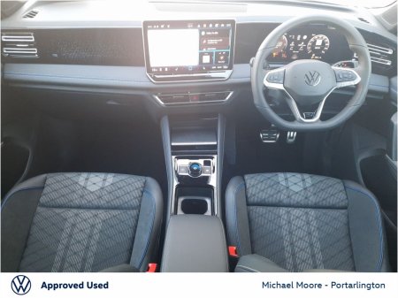 2026 Volkswagen Tiguan - photo 2