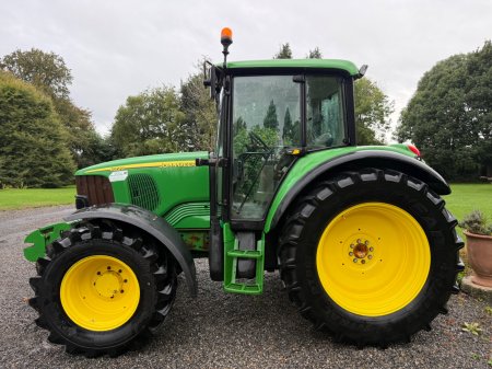 2007 John Deere 6320 - photo 9