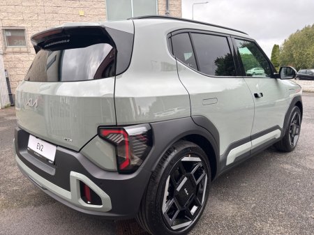 2026 Kia EV2 - photo 7