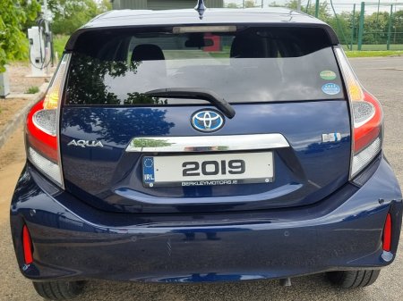 2019 Toyota Aqua - photo 13