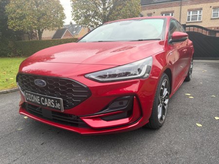 2023 Ford Focus - photo 35