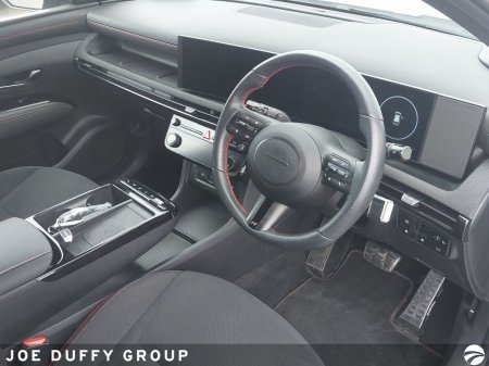 2025 Hyundai Tucson - photo 6