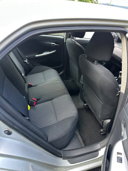 2012 Toyota Corolla - photo 8