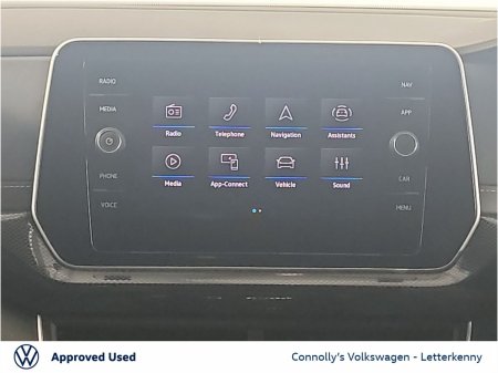 2024 Volkswagen T-Cross - photo 11