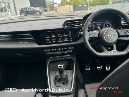 2026 Audi A3 - photo 12