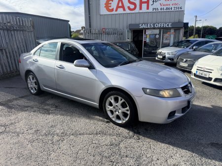 2005 Honda Accord - photo 5
