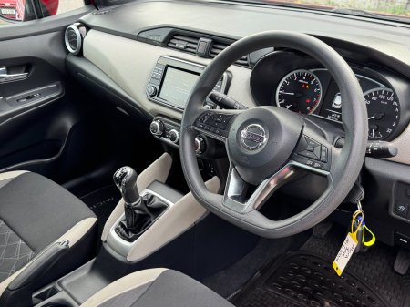 2018 Nissan Micra - photo 6