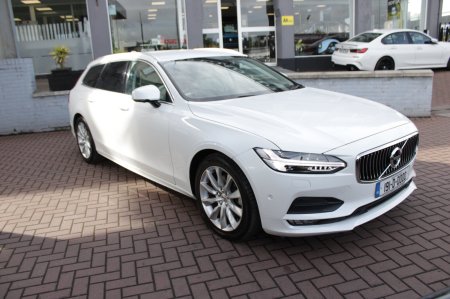 2019 Volvo V90 D4 (190hp) Momentum Auto