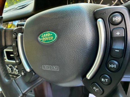 2008 Land Rover Range Rover - photo 17