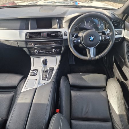 2015 BMW 5-Series - photo 9