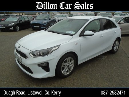 2022 Kia Ceed - photo 2