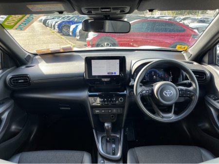2024 Toyota Yaris Cross - photo 14