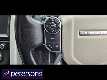 2017 Land Rover Discovery - photo 23