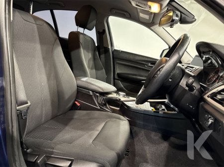 2016 BMW 1-Series - photo 17