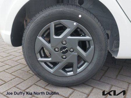 2025 Kia Picanto - photo 11