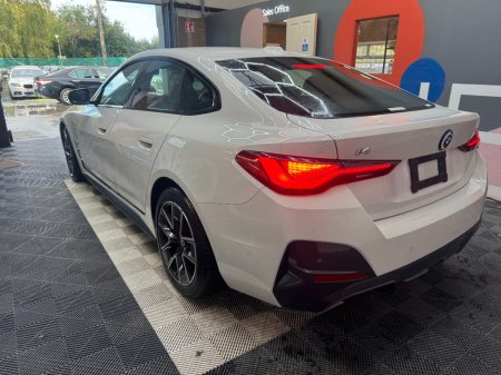 2023 BMW i4 - photo 5