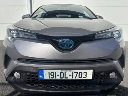 2019 Toyota C-HR - photo 14